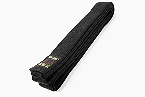 Tokaido Japanese Karate Belt, BLC (Champion) (2/235cm)