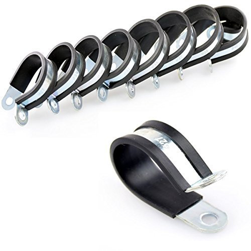 paquete de 5 abrazaderas W1 P, 32 mm