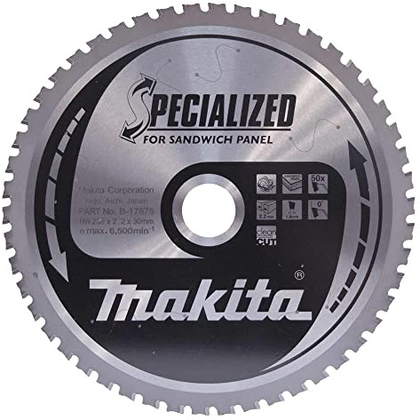 Makita B-17697 - Disco HM 355/30/80D Panel sandwich