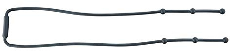 Topeak Spanngummi MTX Beam Rack, Schwarz, TRK-R005