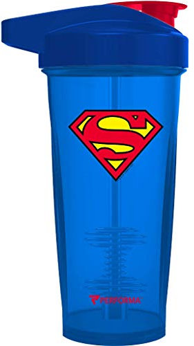 Performa Shakers Dc Comic Hero Series (800Ml) - Superman 800 ml