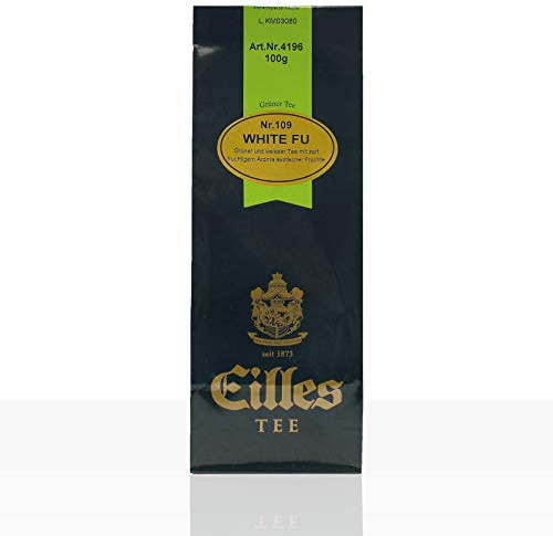 Eilles Gourmet Tee White Fu 100g Beutel
