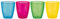 Lote de 4 vasitos para bebé Nuby (300 ml, a partir de 9 meses)