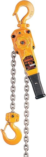 Harrington Hoists LB Lever Hoist - 2 Ton, 15 Foot Lift