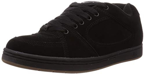 (8 D(M) US, Black) - eS Accel OG (Black) Men's Skate Shoes