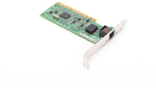 Intel PWLA8391GTBLK PRO 1000GT Netzwerkkarte Ethernet PCI RJ45 Blk