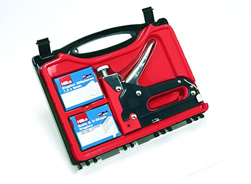Hilka 20200301 3-in-1 Staple Gun Kit