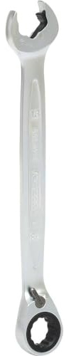 KS Tools 503.5913 DUO GEARplus Ringmaulschlüssel,Maul-Ratschenfunktion 13mm, umschaltbar