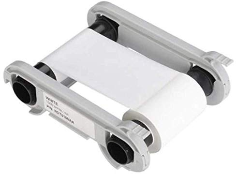 Evolis RCT021NAA 1000 Seiten Farbband, – Bänder Printserver (Zenius PRIMACY, 1000 Seiten, Sublimation-Farbton, weiß)