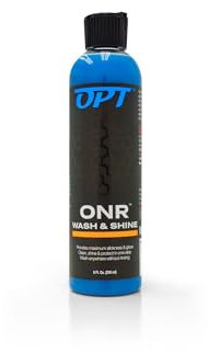 Optimum sin Enjuague Lavado y Brillo NR2010C 8 oz