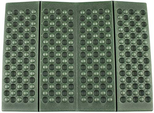 Fox Outdoor Thermokissen, Sitzkissen, Kissen, faltbar, sehr kompakt