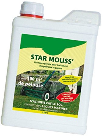 Engrais Special PELOUSE 1L Auto DOSEUR (Vendu par 1)