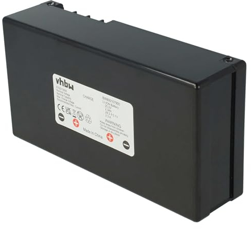 vhbw batteria sostituisce STIGA 1126-1032-01 per tagliaerba, robot tagliaerba (2300mAh, 25,2V, Li-Ion)