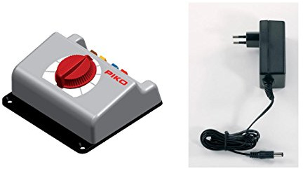 Piko 55000 H0 Set Contrôleur de conduite Basic+Alimentation à découpage