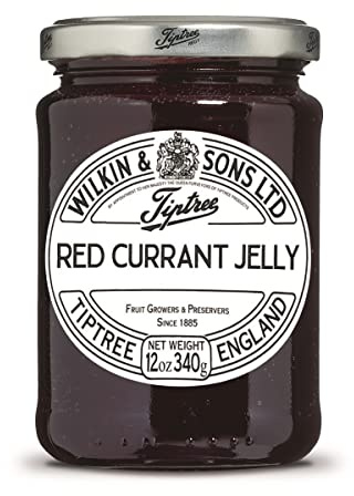 Tiptree Gelatina Di Ribes 340g