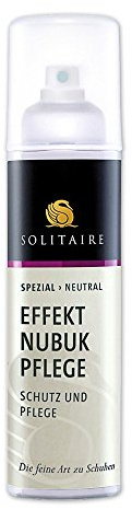 Solitaire - Wildleder Pflegespray 150 ml