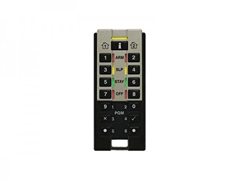 Alarme maison - Télécommande clavier bidirectionnelle REM3 - Paradox
