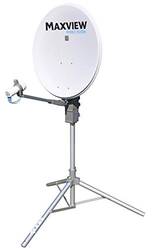 Precision ID 65cm Satellite System Twin LNB