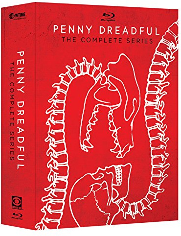 Penny Dreadful: The Complete Series [Blu-ray]
