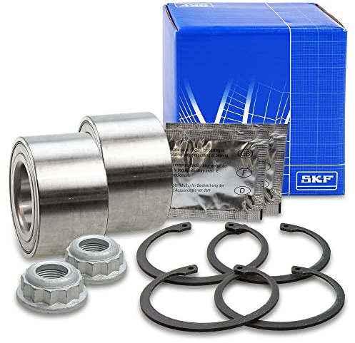 1x ORIGINAL SKF Radlagersatz Vorne