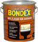 Bondex Holzlasur für Aussen Kastanie 4L