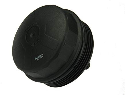 URO Parts Bouchon de boîtier de filtre à huile 11427525334