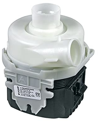 Arcelik Beko 1783900300 ORIGINAL Umwälzpumpe Rezirkulationspumpe Pumpe 45W Waschmaschine auch Amica Blomberg 1783900400 1761600100 Cylinda ElektraBregenz Europe Grundig Lamona Leisure Saivod