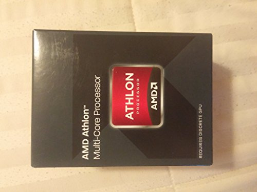 AMD AD860KXBJABOX - CPU AMD FM2+ ATHLON X4 860K 4X3.7GHZ/ 4MB Box