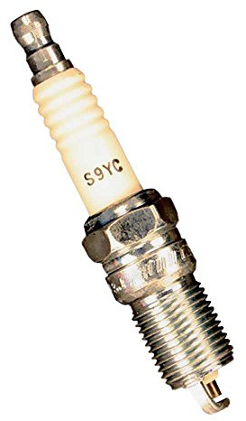 Champion OE009/T10 Zündkerze Kupfer S9YC, Anzahl 10