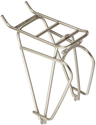 Tubus Cosmo Gepäckträger, Grau, One Size