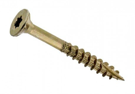 Boîte150 Vis Rocket fraisante Torx filetage partiel VYNEX - 6.0 x 80/60-351400222279