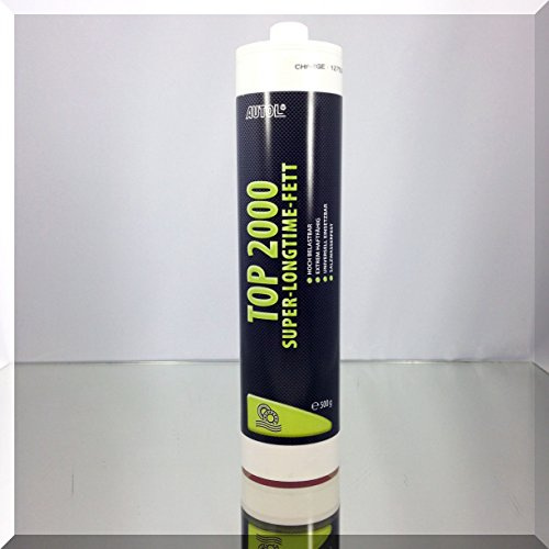 Autol Top 2000 Super-Longtime-Fett - 500gr. Kartusche für System Reiner