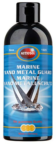 Autosol 11 053790 Metallschutz mit Nanotechnologie, 250 ml