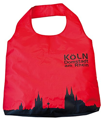 1. FC Köln Einkaufsbeutel Tasche mit Hülle