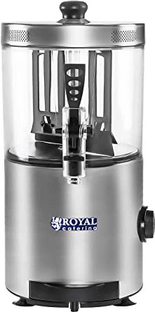 Royal Catering - RCSS-3 - Dispensador de Chocolate - 3 litros - 1200 Watt