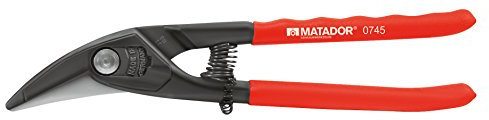 MATADOR Lochblechschere L, 250 MM, 0745 0002