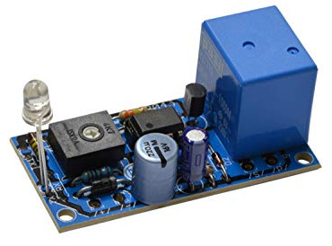 Kemo B045 ljusskåp byggsats 12 V/DC