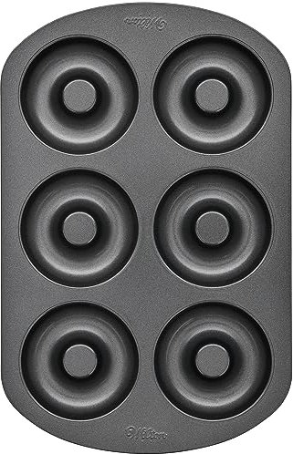 Wilton Teglia per ciambella (6 ciambelle)