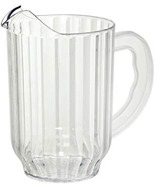 Ilsa 2671900 Caraffa, Policarbonato, L 0,95