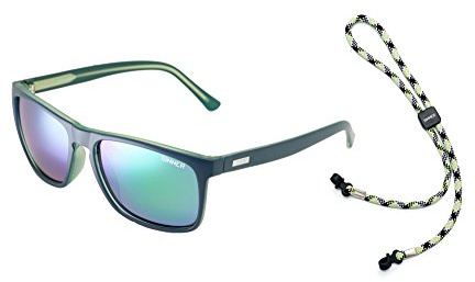 SINNER Erwachsene Sonnenbrille Oak Polycarbonat SINTEC Polarisiert