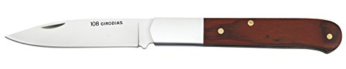 Imex El Zorro 01218 – Coltello giroida, Colore: Marrone, 7.1 cm