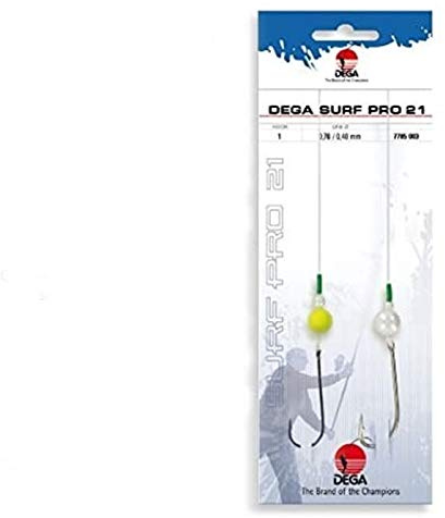 Dega Brandungsvorfach SURF Pro 21