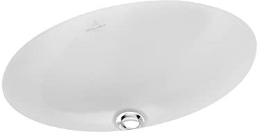 Villeroy & Boch Unterbauwaschtisch Loop & Friends 616110 420x285mm Weiß Alpin, 61611001