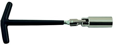 Laser Zündkerzenstecknuss T-Bar 18mm 5908