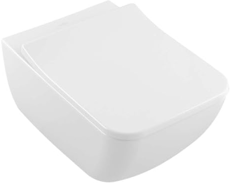 Villeroy & Boch Venticello Wand-WC Tiefspüler DirectFlush Weiß