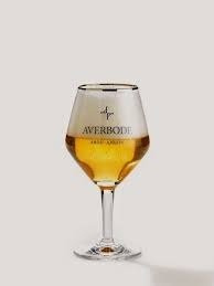 Averbode Lot de 2 verres