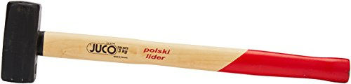Juco 32203 – Steinigung Hammer 3,0 kg/Juco/