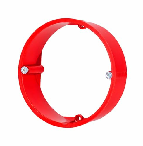 f-tronic Putzausgleichsringe, 24mm tief, Schraubabstand 70mm, E133, Inhalt: 50 Stück