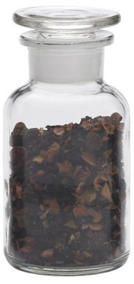 Trendglas Jena 9794S Apothekerflasche klein, klar 2-er Set, Jede 0.25 Liter