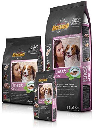 Belcando Finest Croc, 12,5 kg | 1er Pack